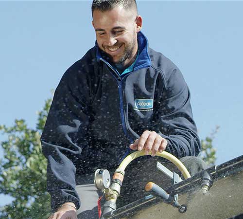 Recherche des fuites d'eau, Dijon - Besançon