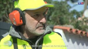 Reportage Ax'eau à Royan sur TF1