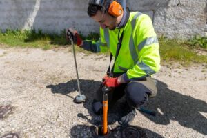 Ax'eau recherche de fuites pour les collectivités