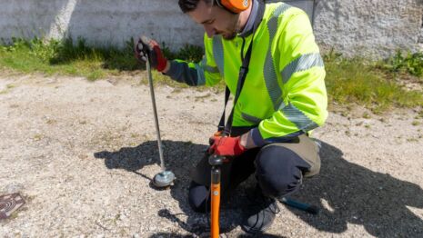 Ax'eau recherche de fuites pour les collectivités
